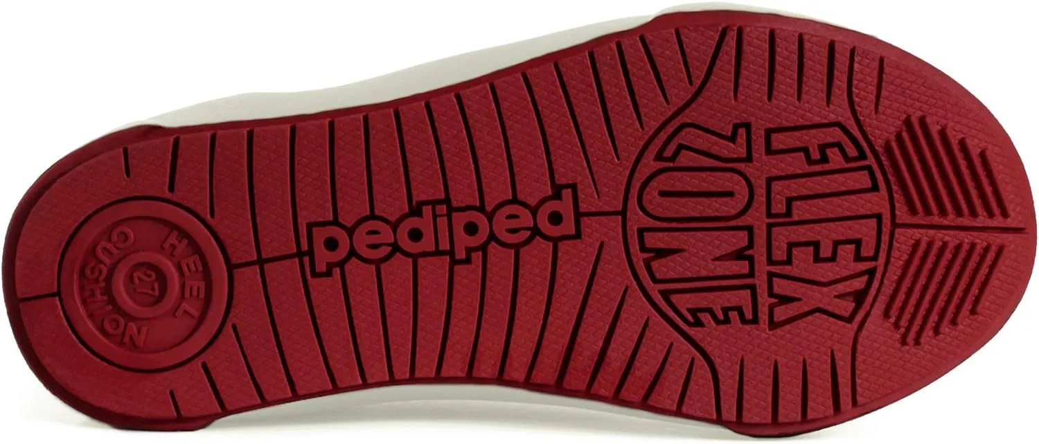 pediped Unisex-Child Flex Dani School Uniform Shoe