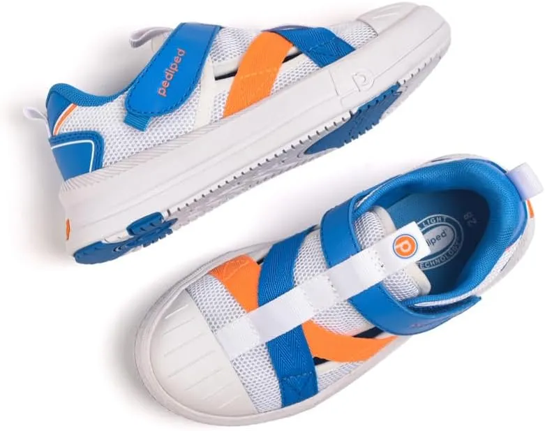 pediped Unisex-Child Flex Mercury First Walker Shoe