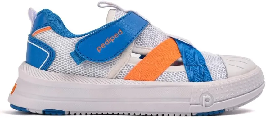pediped Unisex-Child Flex Mercury First Walker Shoe