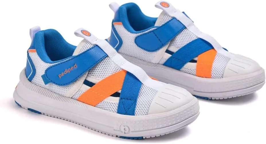 pediped Unisex-Child Flex Mercury First Walker Shoe