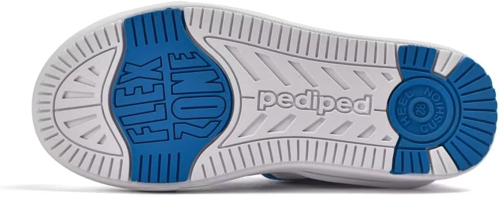 pediped Unisex-Child Flex Mercury First Walker Shoe