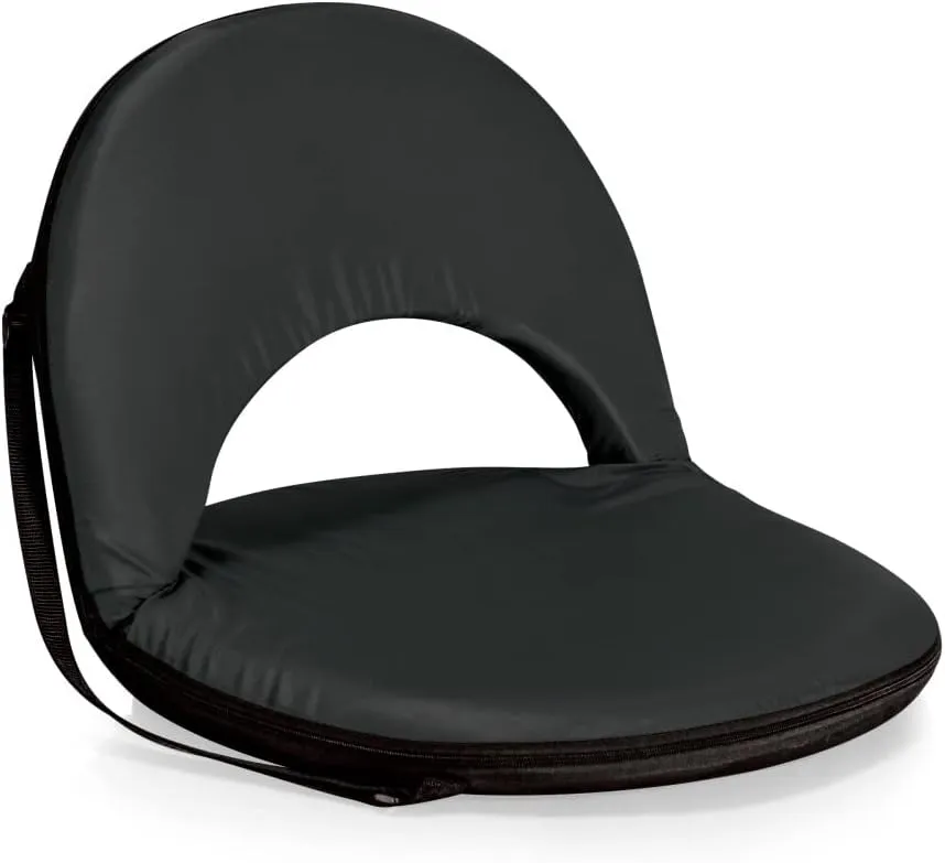 PICNIC TIME Black Green Bay Packers Oniva Stadium Seat