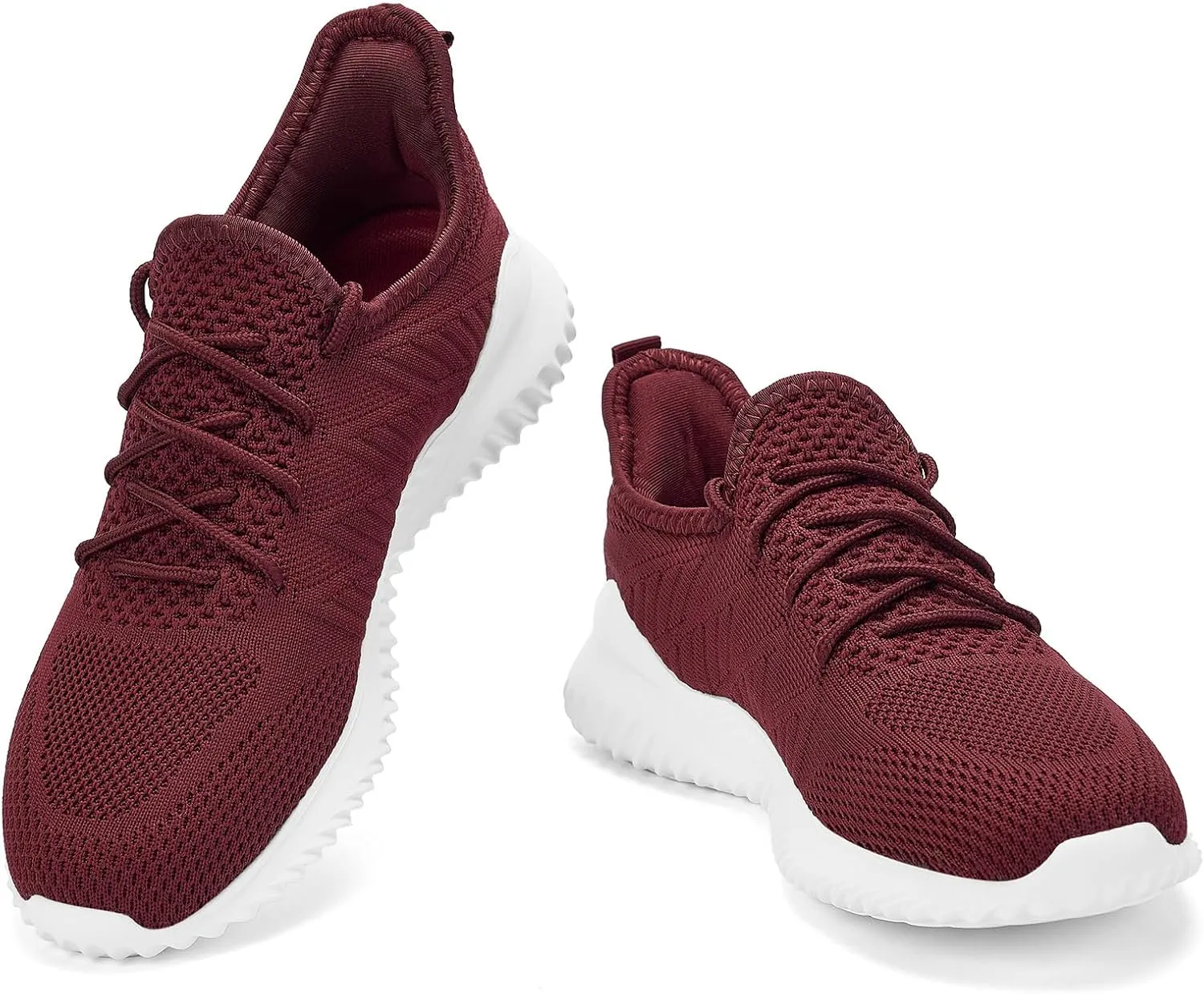 PPQ Womens Slip On Walking Shoes，Memory Foam Lightweight Comfort Casual Workout Shoes,Yoga Or Tennis Or Running Sneakers