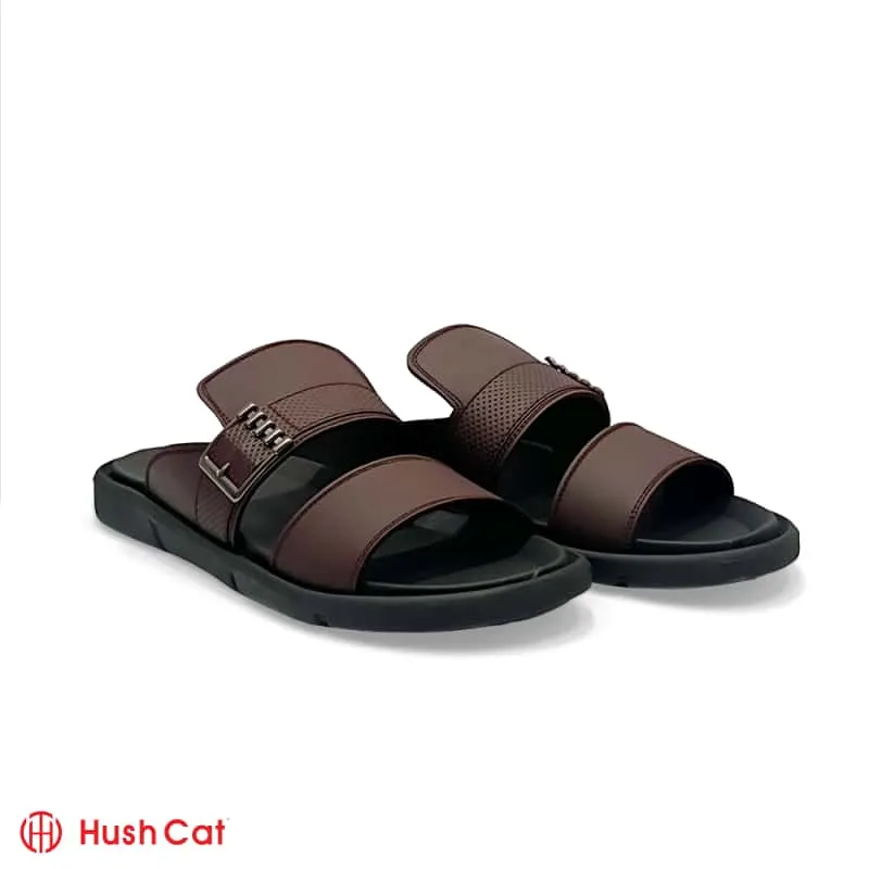 Premium Handcrafted Double Strap Slipper