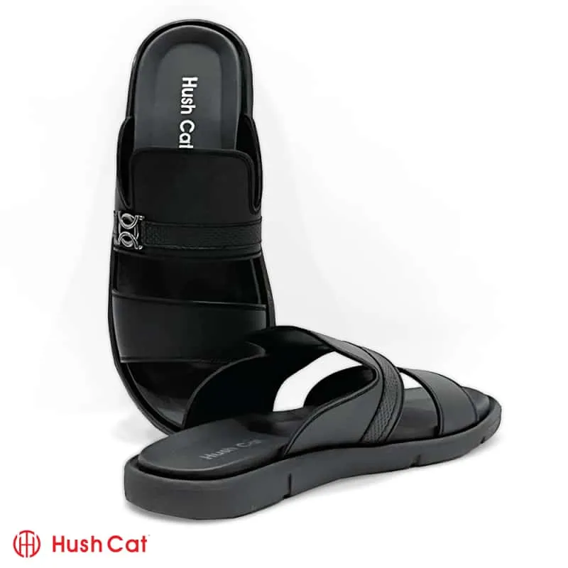 Premium Handcrafted Double Strap Slipper