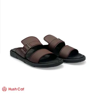 Premium Handcrafted Double Strap Slipper