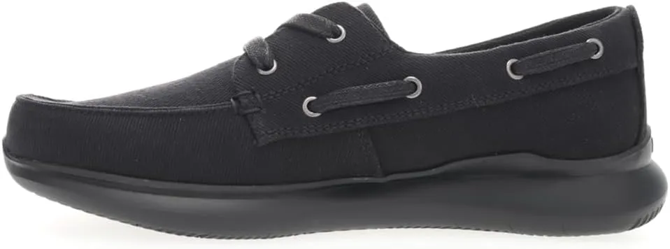 Propét Men's Viasol Lace Boat Shoe