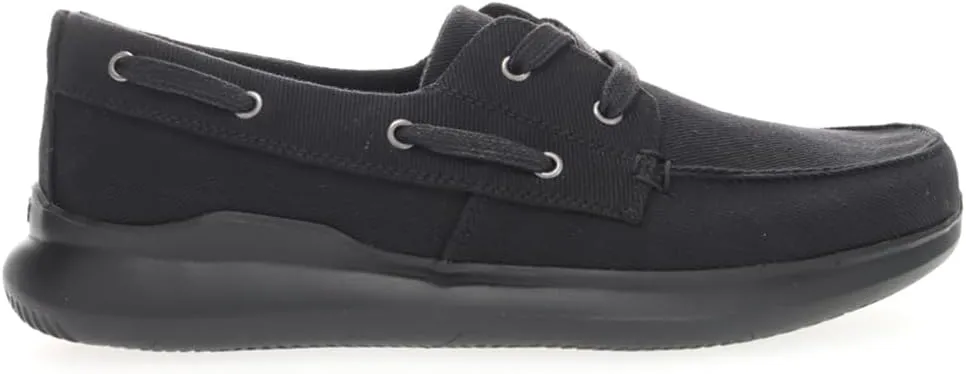 Propét Men's Viasol Lace Boat Shoe