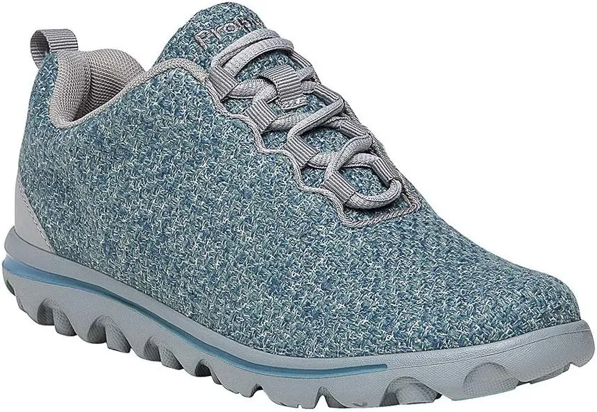 Propét Women's Travelactiv Woven Walking Shoe