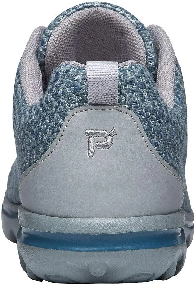 Propét Women's Travelactiv Woven Walking Shoe