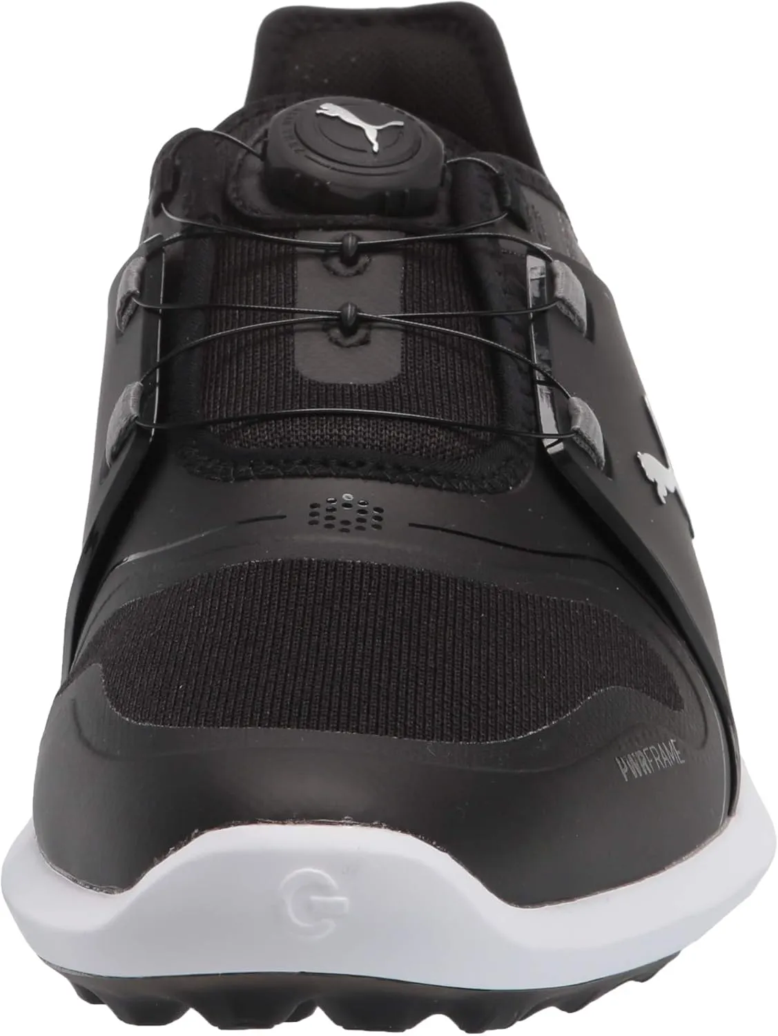PUMA Men's Ignite Fasten8 Disc Golf Shoe