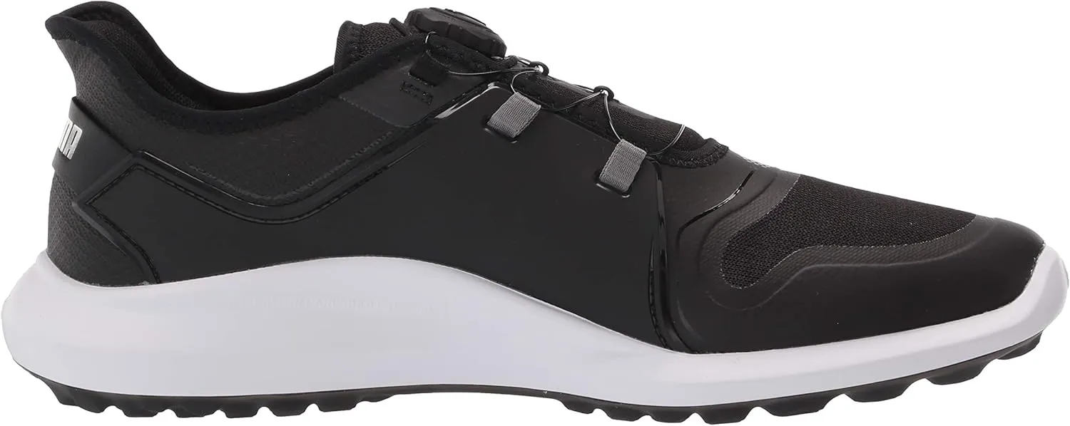 PUMA Men's Ignite Fasten8 Disc Golf Shoe