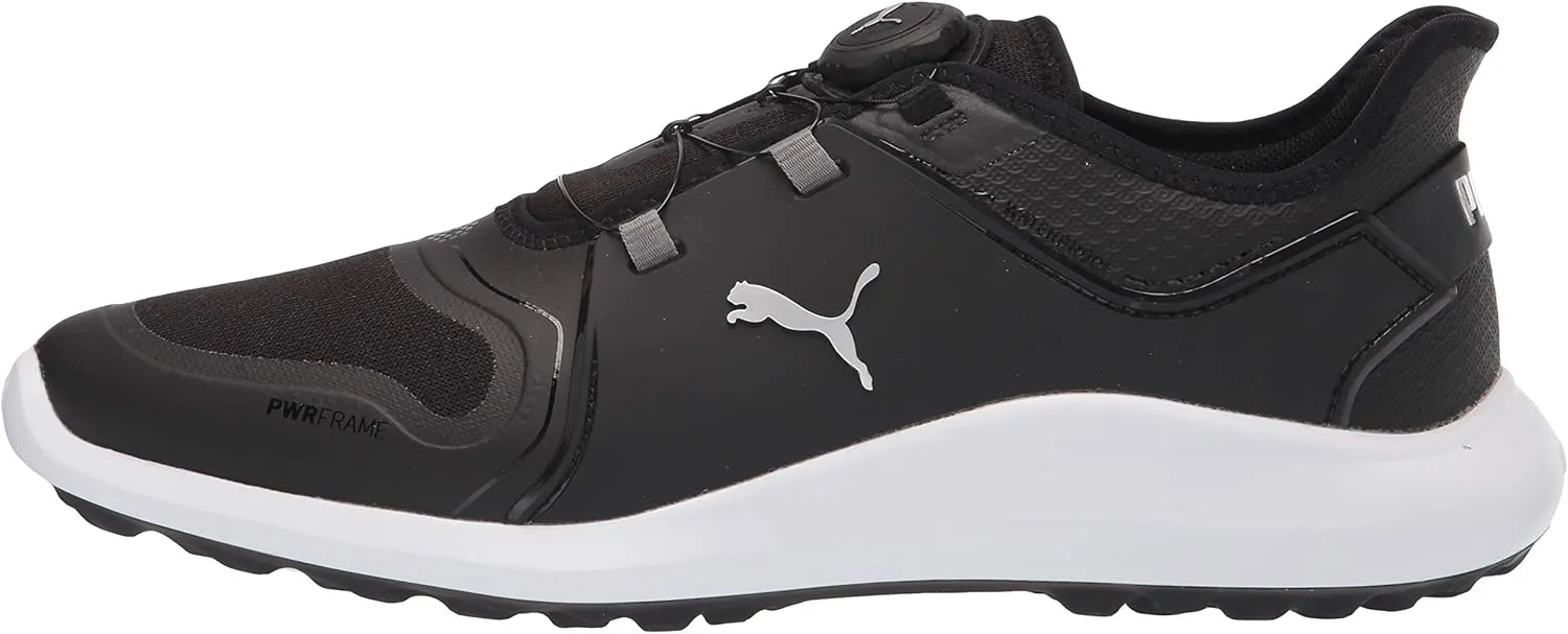 PUMA Men's Ignite Fasten8 Disc Golf Shoe