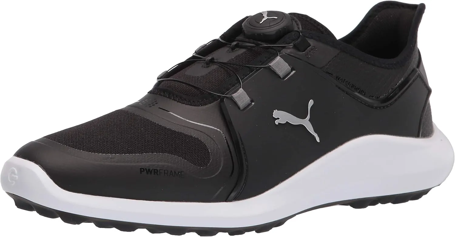 PUMA Men's Ignite Fasten8 Disc Golf Shoe
