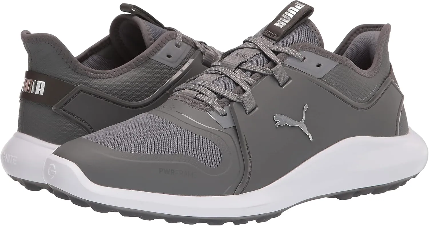 PUMA Men's Ignite Fasten8 Golf Shoe