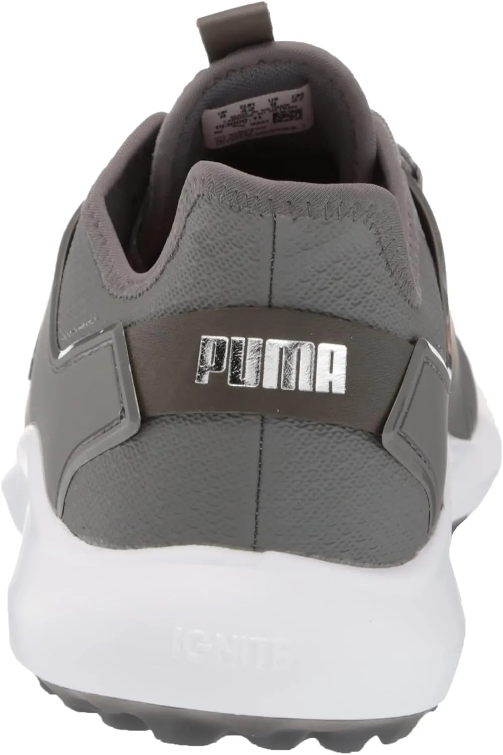 PUMA Men's Ignite Fasten8 Golf Shoe