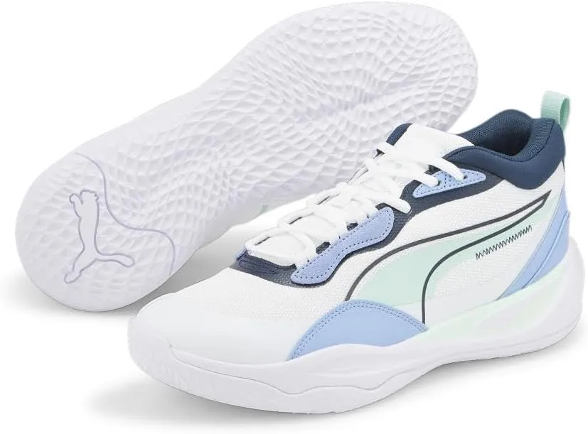PUMA Men's Playmaker Pro Mid Sneaker