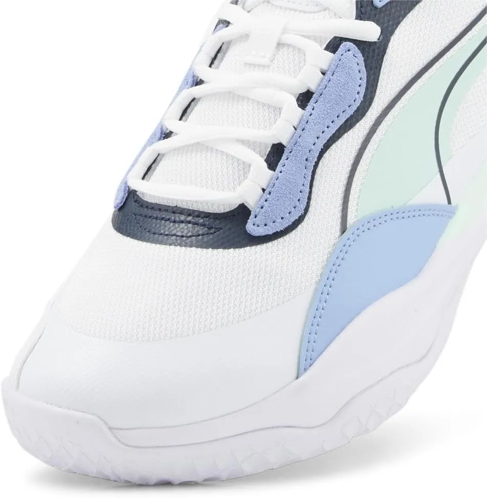 PUMA Men's Playmaker Pro Mid Sneaker