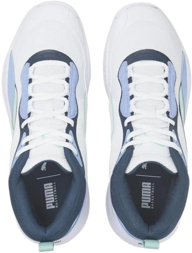 PUMA Men's Playmaker Pro Mid Sneaker