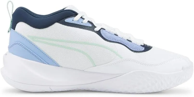 PUMA Men's Playmaker Pro Mid Sneaker
