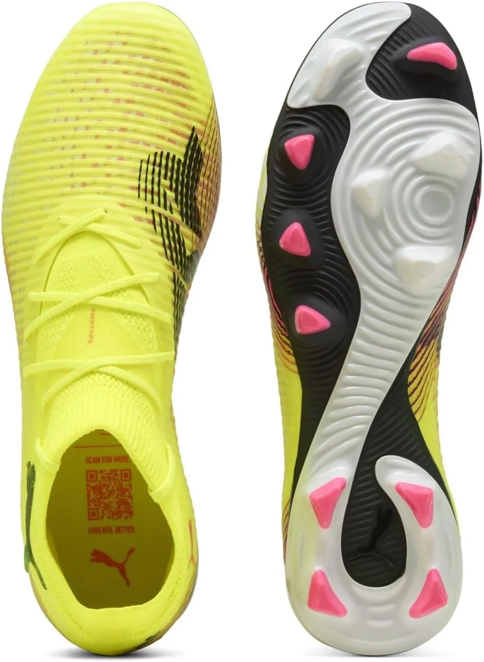 PUMA Unisex-Adult Football Soccer Shoe