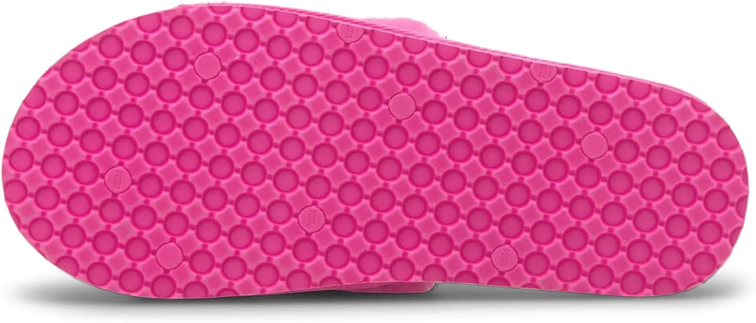 PUMA Women's Fluff Slipper