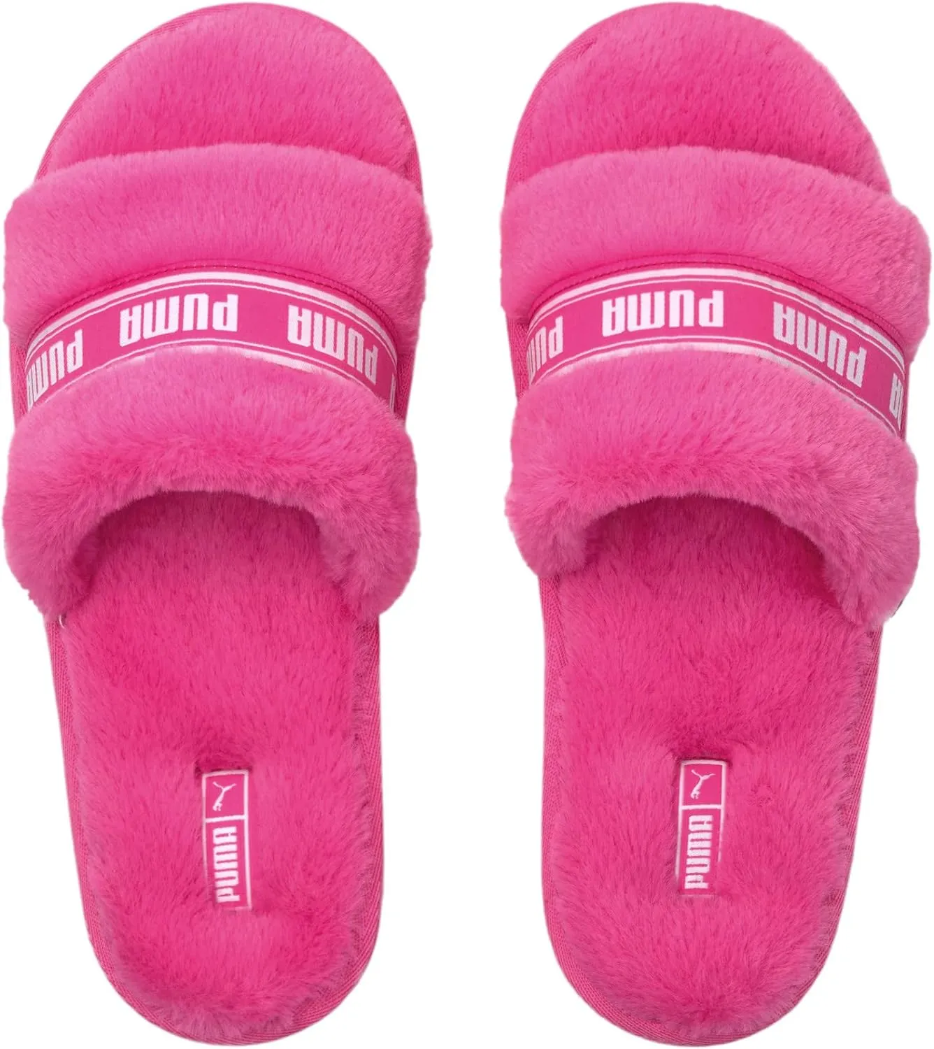 PUMA Women's Fluff Slipper
