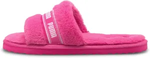 PUMA Women's Fluff Slipper