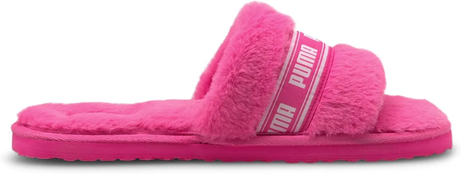 PUMA Women's Fluff Slipper