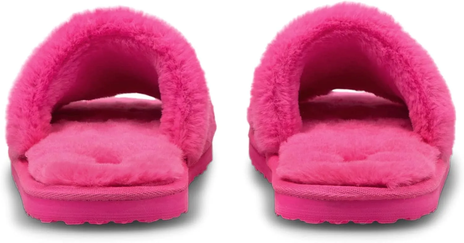 PUMA Women's Fluff Slipper