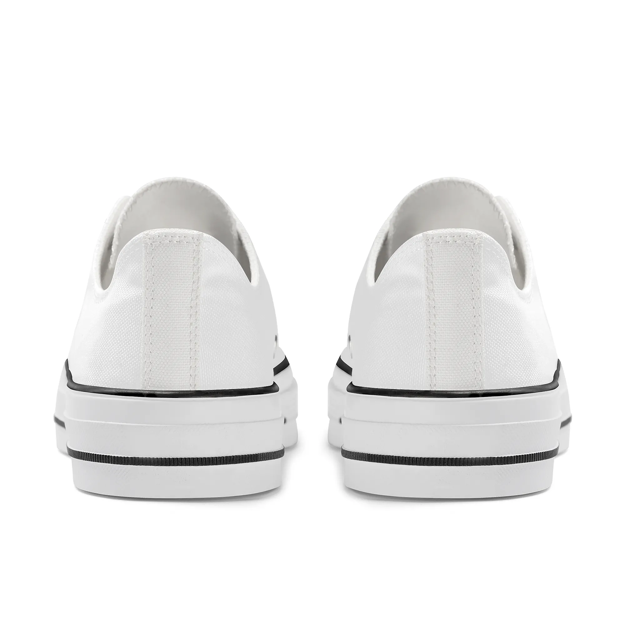 PureDash Custom Low-Tops