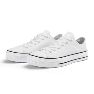 PureDash Custom Low-Tops