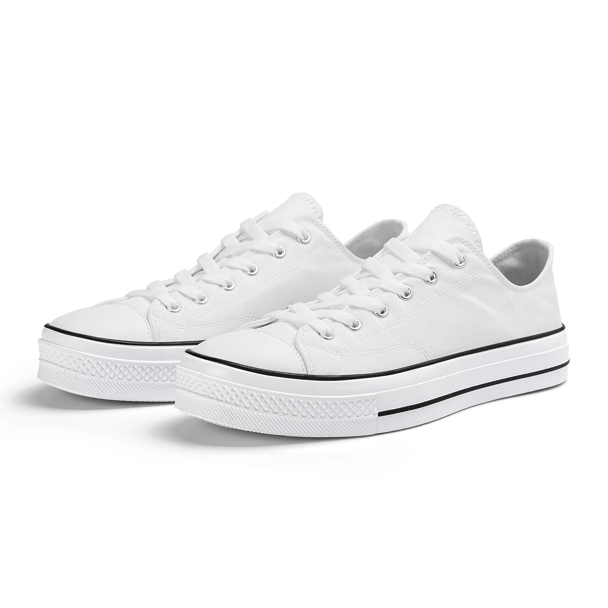 PureDash Custom Low-Tops