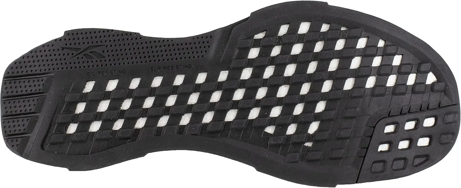 Reebok Men's Fusion Flexweave Safety Toe Athletic Work Shoe Industrial & Construction