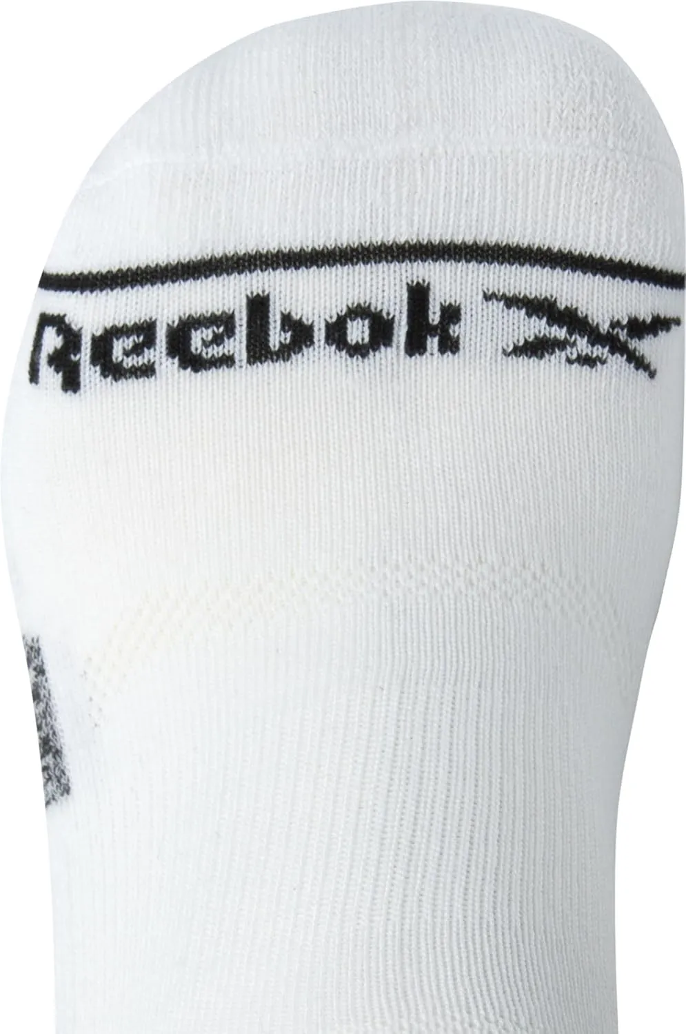 Reebok Men's Low Cut Tab Socks - 6 Pack Soft Comfort Anti-Blister Thick Ankle Athletic No Show (6-12.5)