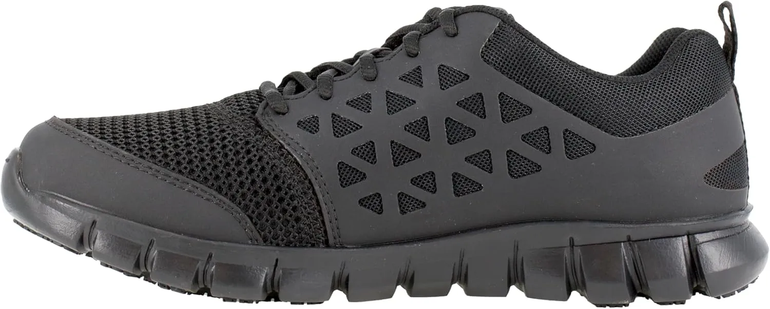 Reebok Men's Sublite Cushion Athletic Work Shoe Industrial & Construction