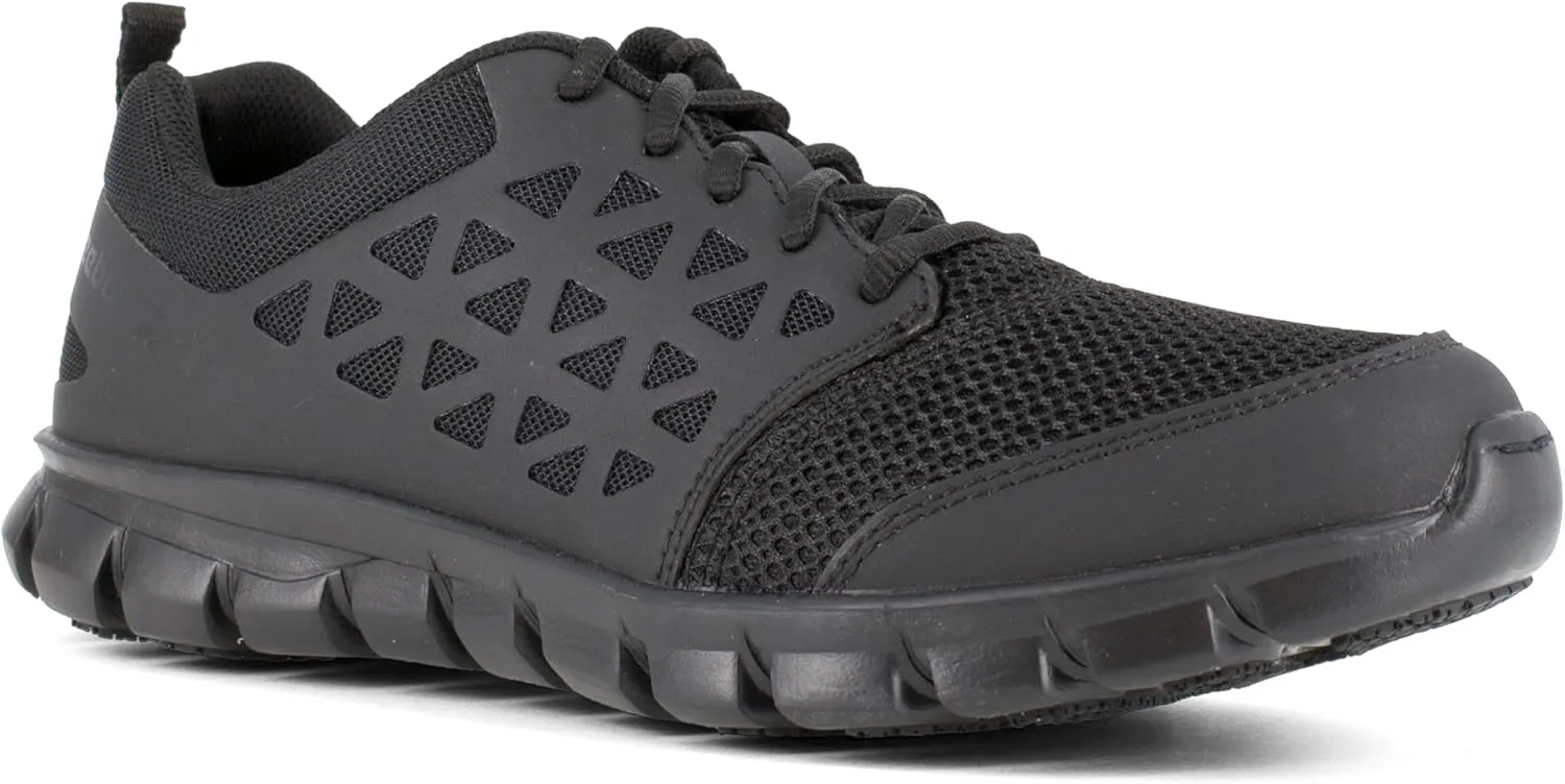 Reebok Men's Sublite Cushion Athletic Work Shoe Industrial & Construction