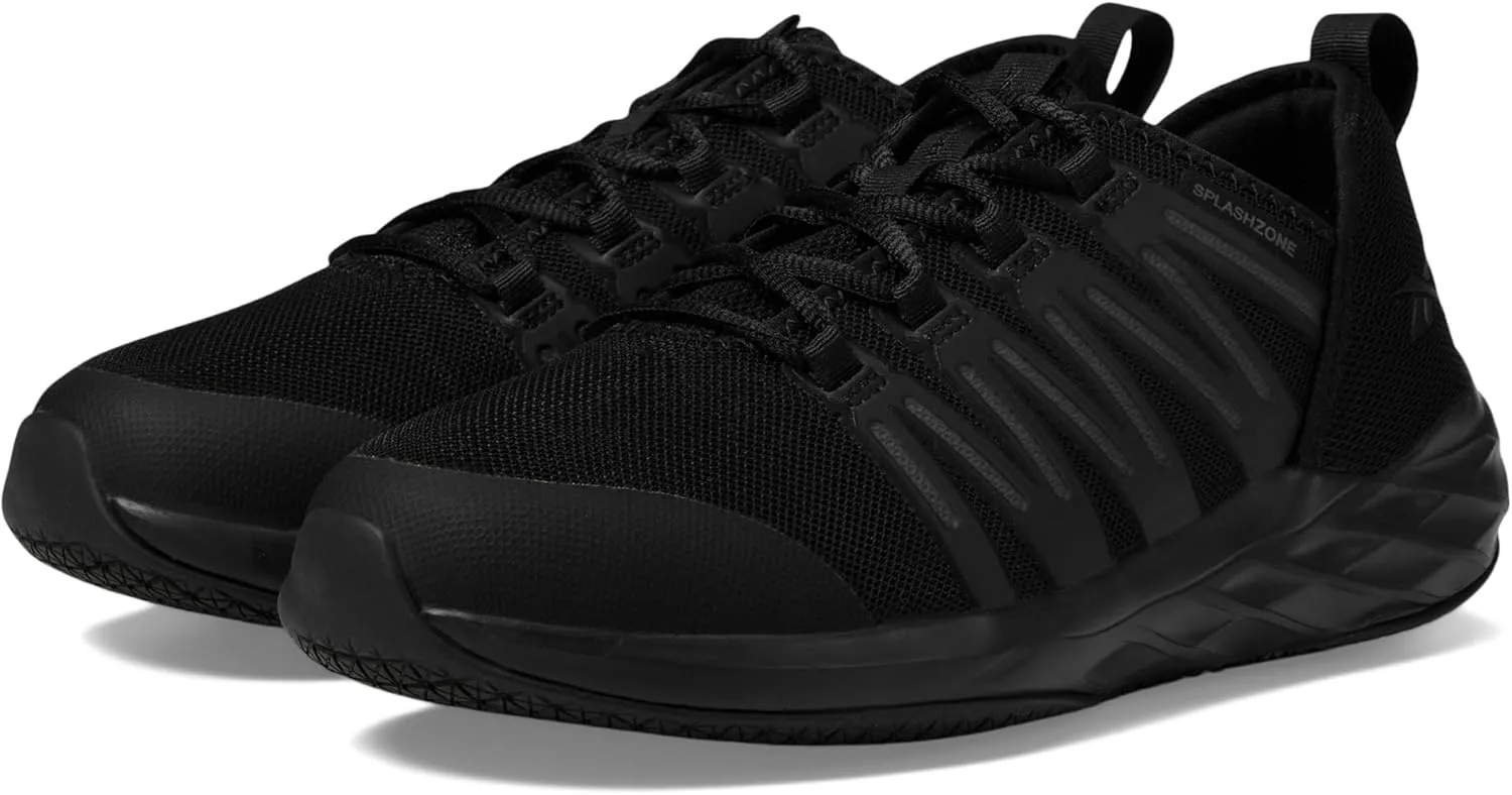 Reebok tactical Unisex Reebok Womens RB223 Astroride Black Work Shoe (RB223-W-12.0) Hiking, 12 US Men