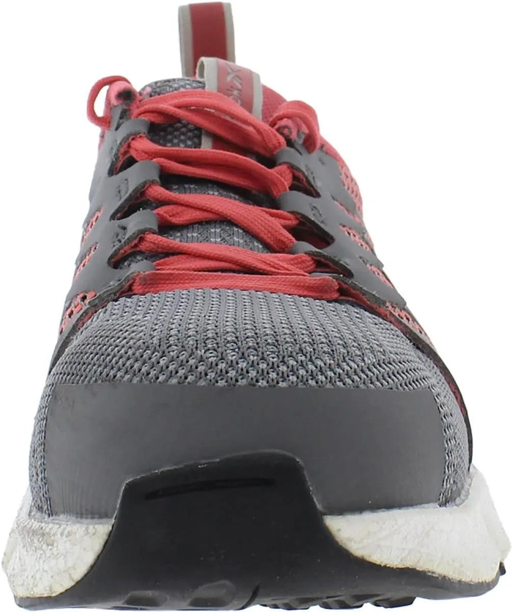 Reebok Women's Rb312 Fusion Flexweave Safety Toe Athletic Work Shoe Grey