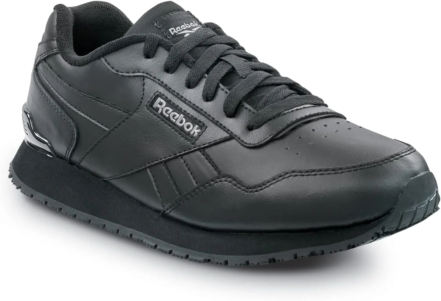 Reebok Work Harman, Men's, Retro Jogger Style, Slip-Resistant, EH, Soft Toe Work Shoe
