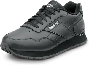 Reebok Work Harman, Men's, Retro Jogger Style, Slip-Resistant, EH, Soft Toe Work Shoe