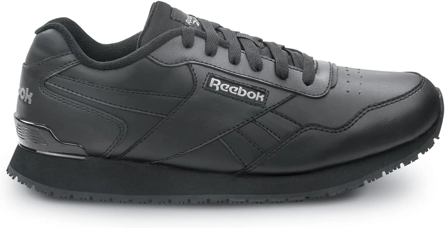 Reebok Work Harman, Men's, Retro Jogger Style, Slip-Resistant, EH, Soft Toe Work Shoe