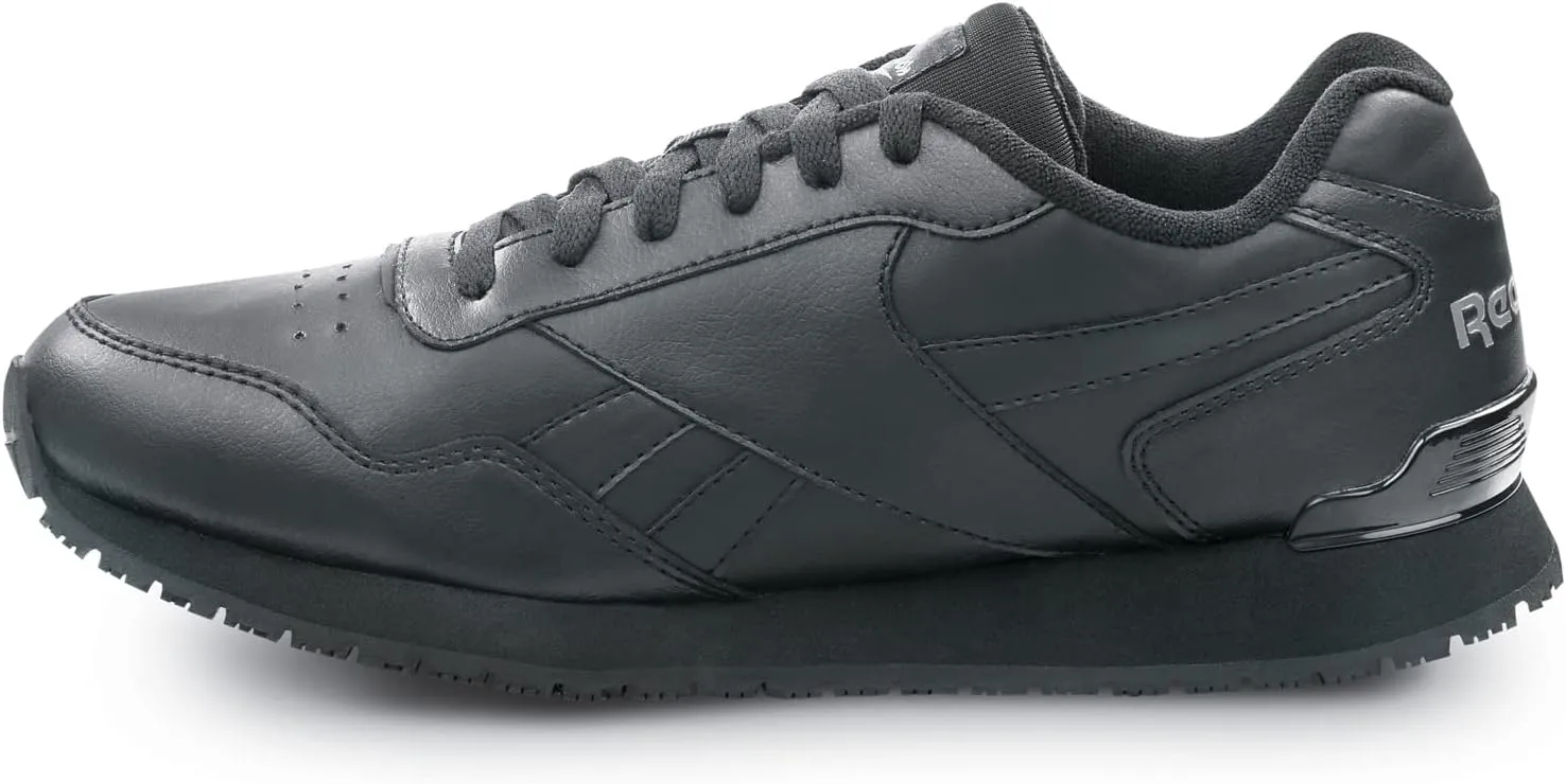Reebok Work Harman, Men's, Retro Jogger Style, Slip-Resistant, EH, Soft Toe Work Shoe