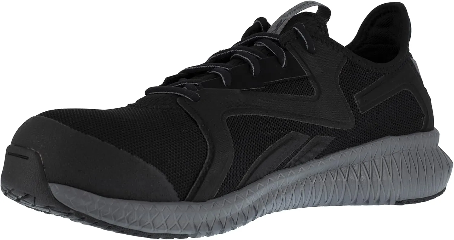 Reebok Work Men's Flexagon 3.0 Safety Toe Athletic Work Shoe