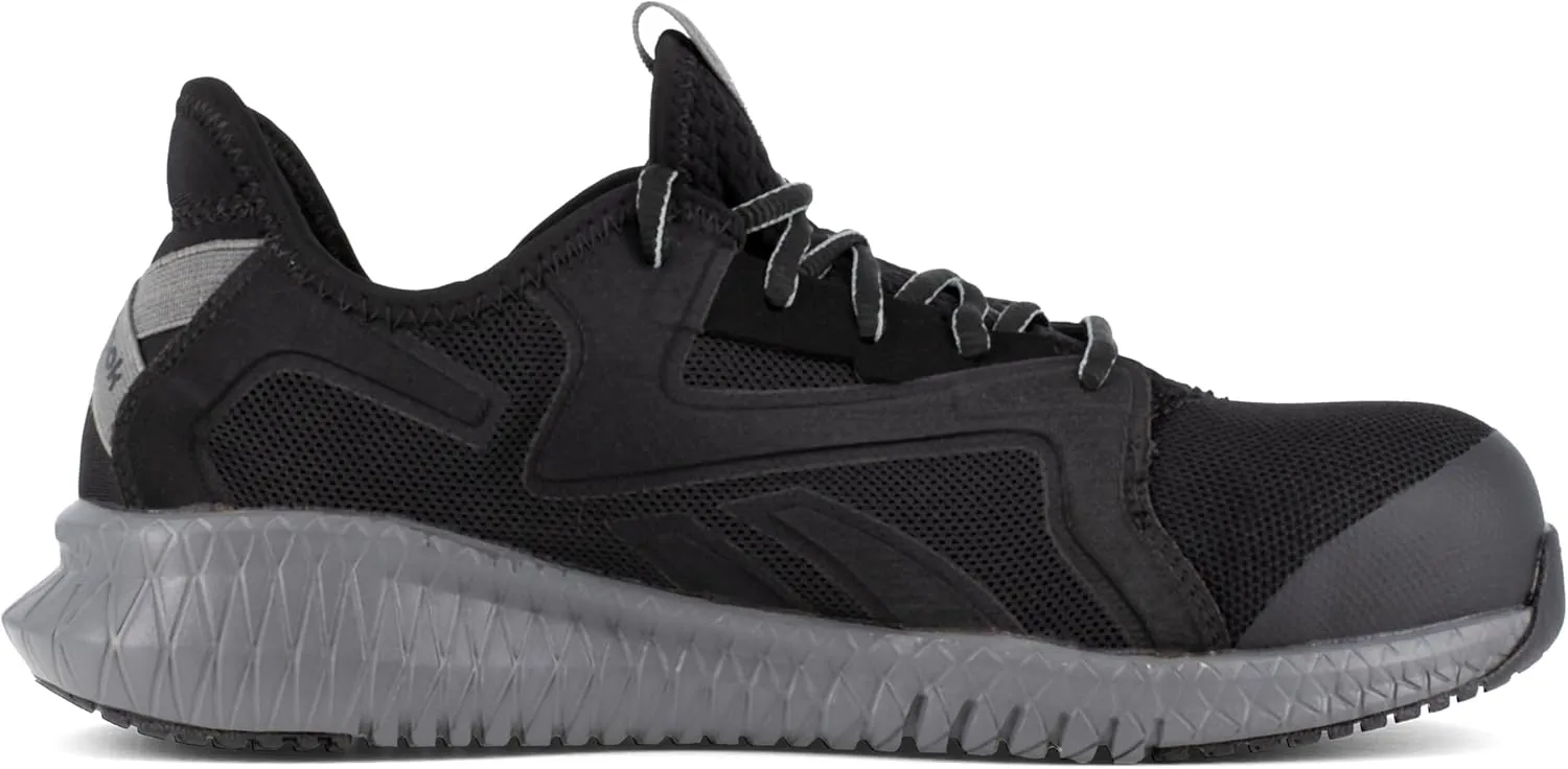 Reebok Work Men's Flexagon 3.0 Safety Toe Athletic Work Shoe