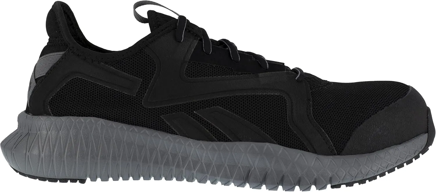 Reebok Work Men's Flexagon 3.0 Safety Toe Athletic Work Shoe