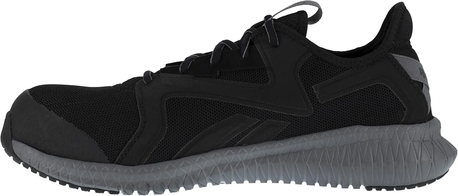 Reebok Work Men's Flexagon 3.0 Safety Toe Athletic Work Shoe