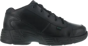 Reebok Work Postal Express Approved Men's Soft Toe Mid-Shoe Black - 11 Medium