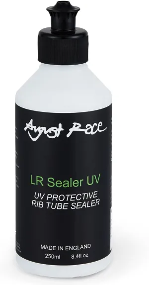 Rib Tube UV Protection Sealer | UV Protectant & High Gloss Clear Coat for Rib Tubes | Biodegradable, Non‑Toxic Marine Sealant for Inflatable Boats