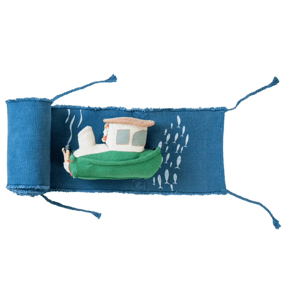 Ride and Roll - Boat